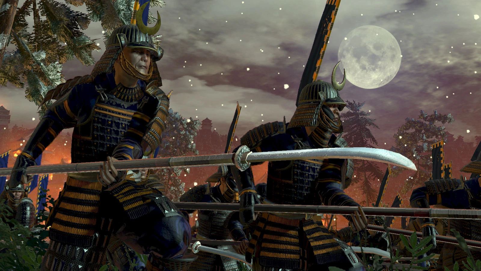 Total War: SHOGUN 2 screenshot 1
